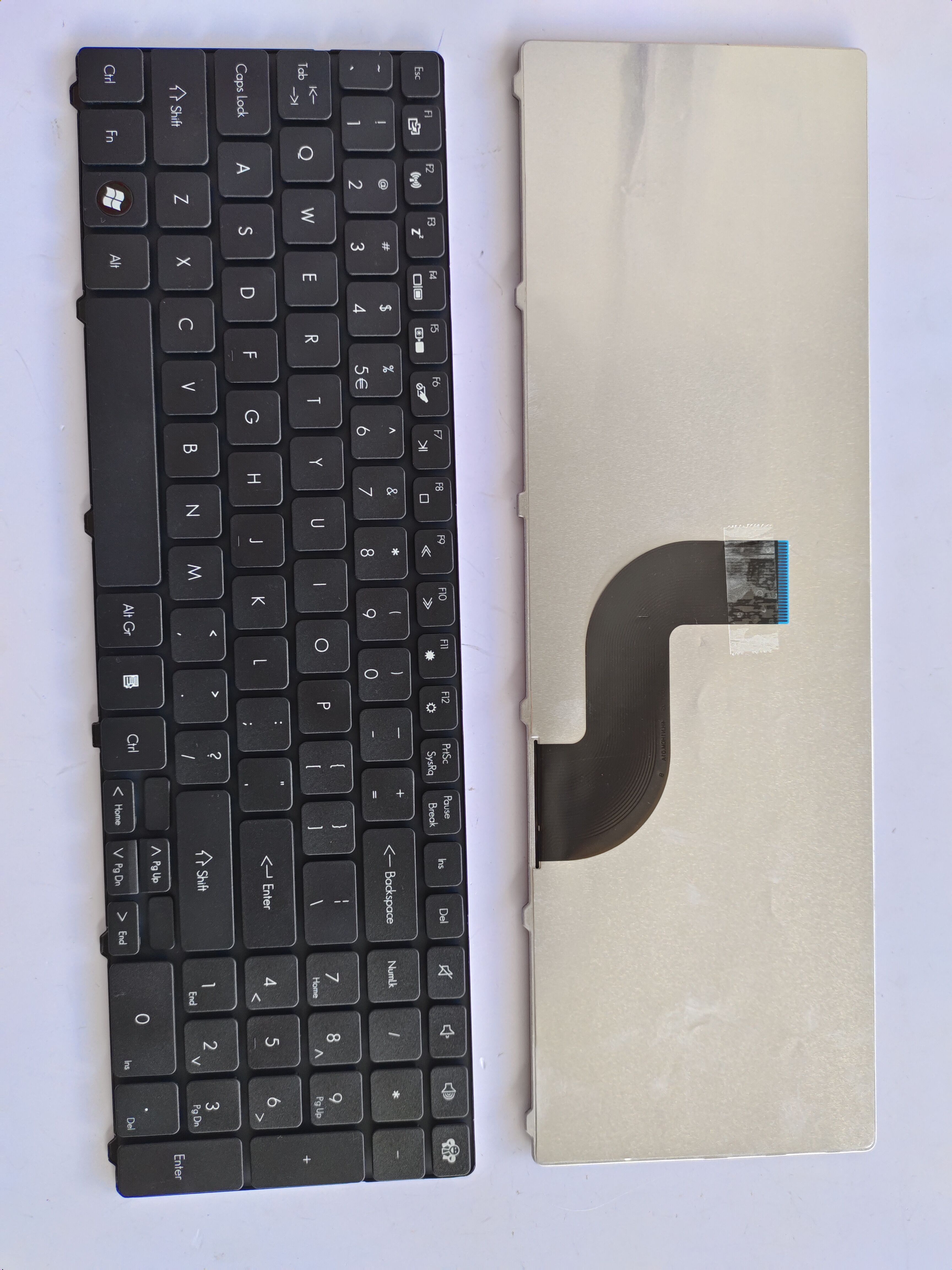 Picture of New Replacement Laptop Keyboard For ACER NV50 BLACK (OEM) US Layout